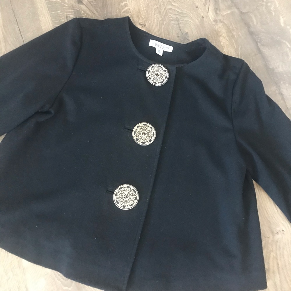 Cute swing blazer